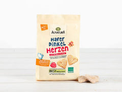 Cuori di avena e farro bio, da 1 anno, 125 g