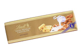 Lindt Cioccolato bianco con mandorle, tavoletta da 300 grammi Cioccolatini Naty Shop Titolo predefinito