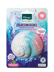 Kneipp Naturkind, additivo per il bagno con prezioso olio di semi d'uva e avocado - buccia galleggiante al gusto di melone per un magico divertimento nel bagno - 1 pz. Naty Shop Doccia e vasca
