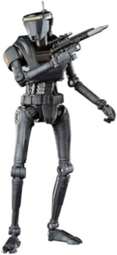 Star Wars Seria Neagră Noua Republică Security Droid, 15 Cm Figura mare Mandalorian, pentru copii 4+ Action figures Naty Shop Titlu implicit