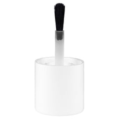 Smalto UV alessandro Striplac Midnight Black – Delicato e a lunga tenuta – Facile rimozione grazie alla tecnologia peel-off – Vegan e cruelty-free – 8 ml