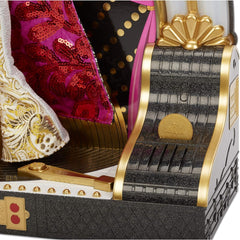 LOL Surprise OMG Remix - Jukebox BB cu muzică - Păpușă la modă și accesorii - Ediție de colecție 2020