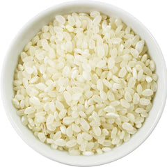 Orez rotund organic 5 kg