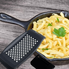 Grattugia Fackelmann Spaetzle con raschietto per impasto Peeler Naty Shop