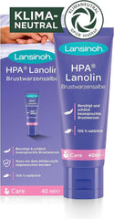 Lansinoh HPA Unguento alla lanolina per capezzoli, 40 ml Cosmetici e Bellezza Naty Shop