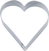 Städter Heart ø 10,0 / 3,0 cm înălțime