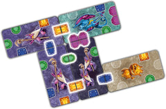 Schmidt Spiele 49465 Gardlings, gioco di costruzione di borse