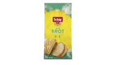 Mix B - Brot Mix Backmischung Glutenfrei 1Kg Miscela per panificazione e cottura Naty Shop 1 Kg (1Er Pack)