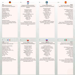 Grano saraceno tostato biologico Wholefood Earth, 1 kg