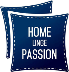 Home Linge Passion COUETTE Blanche Trapunta Home Passion, microfibra, bianco, 240 X 260 Cm Trapunte e trapunte Naty Shop