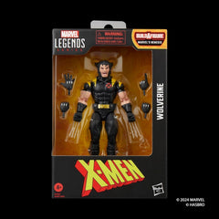 Marvel Legends Series Wolverine Figura de acțiune din benzi desenate Action figures Naty Shop