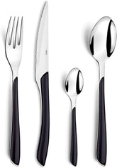 Amefa ECLAT, tacâmuri pentru 8 persoane, 32 bucăți Bucatarie Naty Shop