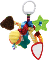 LAMAZE L27128 Jucărie pentru copii Tug and Play Knot Jucarii Bebe Naty Shop Cuddle nod