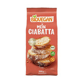 Biovegan Mein Ciabatta Backmischung Miscela per panificazione e cottura Naty Shop 1 X 500 Gr