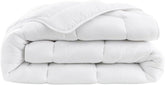 Abeil Husă de plapumă Acaristop cu efect antiacarieni și antibacterian, poliester, alb, 140 X 200 cm Plapumi si pilote Naty Shop Titlu implicit