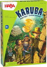 HABA Karuba, gioco di strategia e da tavolo