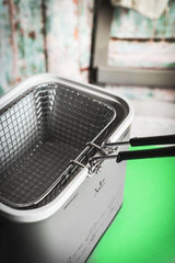 Tamaño FR326E - Friggitrice, 1000 Watt, 1,3 Litri Naty Shop Appliances