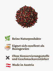 KOTÁNYI Pfeffer bunt ganz, 45 g