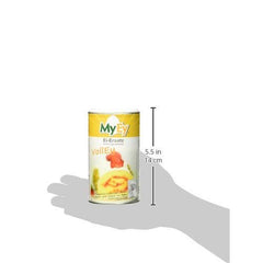 MyEy VollEy Ei Ersatz 200g - Polvere vegana per cucinare e cuocere al forno