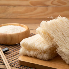 BAMBOO TREE - Spaghetti di riso Bun Bo Hue - (1 X 400 G)