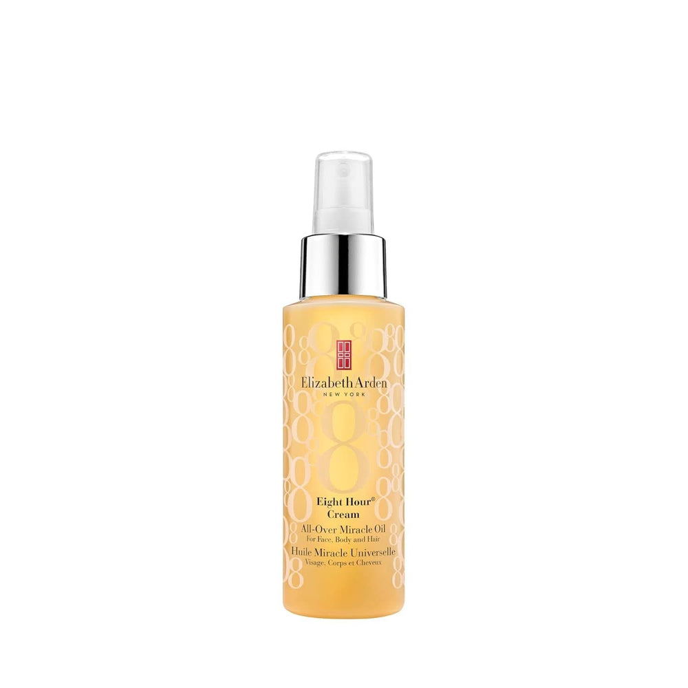 Elizabeth Arden - Eight Hour, olio idratante per viso, corpo e capelli, 100 ml Cosmetici e Bellezza Naty Shop 1 pezzo