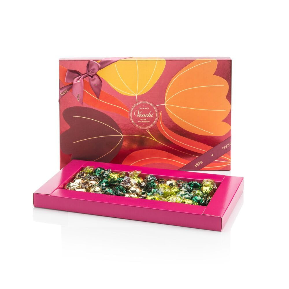 Venchi - Collezione Autunno, Cioccolatini Naty Shop da 230 grammi