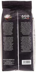 Vergnano Classico 600, Espresso bob întreg, prăjire închisă la culoare, 1000 g