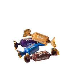 Collezione Milk&Cream (1 x 125g) / Cioccolatini pregiati in 4 assortimenti