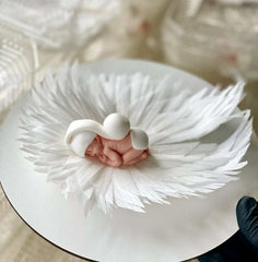 Decorazione commestibile, Battesimo, Cappello