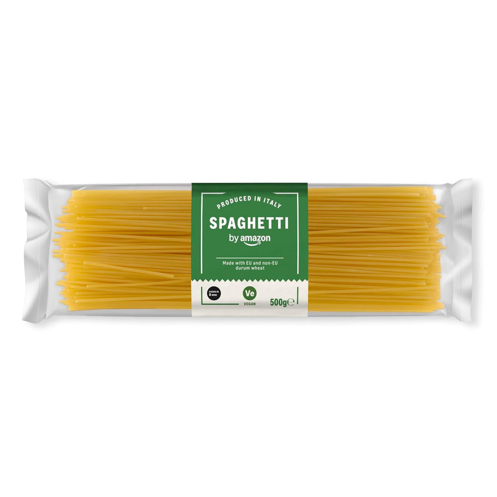 Spaghetti da Amazon, 500g
