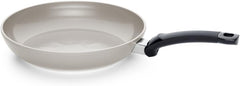 Fissler Ceratal Classic set 2 pezzi, alluminio, con rivestimento ceramico (24+28 Cm), antiaderente - induzione, grigio Pentole e Padelle Naty Shop