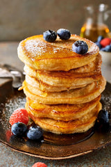 RUF Classic Pancakes, preparato per soffici pancake all'americana, 540 grammi Naty Shop Kitchen