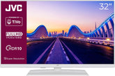 Televizor inteligent JVC de 32 de inci, cu tehnologie TiVo (Full HD, HDR, tuner triplu, 6 luni HD+ inclus) LT-32VF5355W