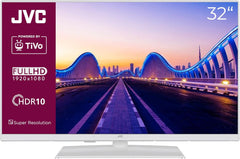Televizor inteligent JVC de 32 de inci, cu tehnologie TiVo (Full HD, HDR, tuner triplu, 6 luni HD+ inclus) LT-32VF5355W