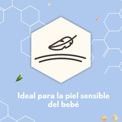 Salviette detergenti Daily Care, senza solfati e alcool, 12 x 72 pezzi