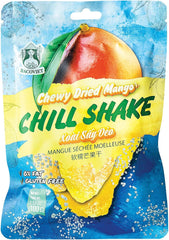 Mango essiccato - 1 x 100 grammi prodotti disidratati Naty Shop