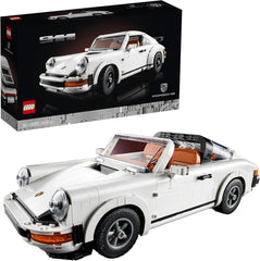LEGO Icons Modello di auto Porsche 911 per adulti, kit modello di auto da corsa da collezionare 10295 set di costruzione Besuche den LEGO-Store Single