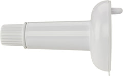 TFA Dostmann TFA-ID ID-A5 Trasmettitore per piscina TFA-ID ID-A5 Pool, 30.3907.02, compatibile con il sistema TFA.me, compatibile WLAN, per monitoraggio online di piscine, stagni, bagni di ghiaccio, remoto, misurazione della temperatura dell'acqua, 868 MHz, bianco