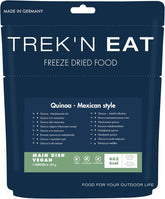 Quinoa - stile messicano