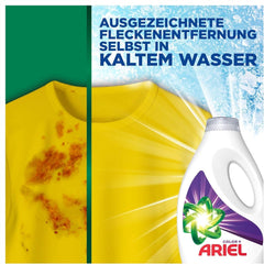 Detersivo liquido Ariel, 100 carichi, Colour+ Naty Shop