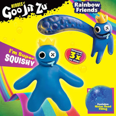 Goo Jit Zu - Rainbow Friends - Albastru Action figures Naty Shop