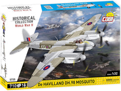 COBI De Havilland DH.98 Zanzara
