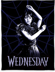 Coperta in pile Herding Wednesday, ca. 130X170 Cm, 100% poliestere, nero Letti e coperte Beuche den Herding-Store Titolo predefinito