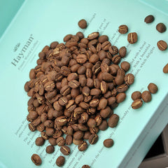 100% Manos Juntas Kaffee aus Kolumbien - Geröstete Bohnen | Kaffee-Röststufe: Mittlere, Anzahl von Einheiten: 1 x 340g/12oz