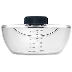 BÉABA, Biberon raccolta e conservazione tiralatte, 180 ml Accessori Alimentazione e Allattamento Bebe Naty Shop