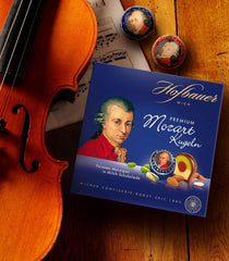 Hofbauer Vienna, Mozartkugeln 200 g, cioccolato al latte