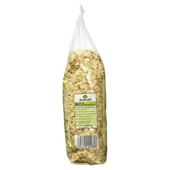 Fulgi de speltă organici cu fulgi mari, 500g