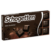 Cioccolato fondente Schogetten (50% cacao), 100 g