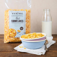 Corn Flakes Verival Senza Zucchero | 6x250 g