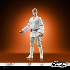Star Wars Collezione vintage Luke Skywalker Star Wars: Una nuova speranza Action figure da 9,5 cm Naty Shop